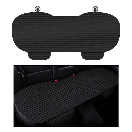 Car Back Seat Cover Non-Slip Breathable Rear Protector