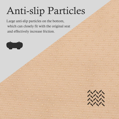 Car Back Seat Cover Non-Slip Breathable Rear Protector